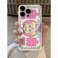 Crying Baby Crybaby Ticket For Infinix Note 40 Pro 40 Pro + Smart 5 6 7 8 TECNO Pova 6 Pro Hot 40i 3