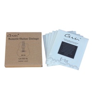 Acoustic Guitar Strings Acoustic Guitar Strings Acoustic Guitar Packaging Set Strings CA100