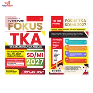 Tokodiskon - To The Point Book Focus TKA SD/MI 2027