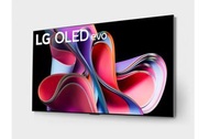 LG OLED G3 55/65/77/83/97'' 2023 EVO ART TV 貼牆安裝