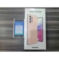 Brand New Samsung Galaxy A53 5G 8GB Ram 256GB Dual Sim