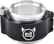 EVIL ENERGY Quick Release V Band Clamp, Intake Intercooler Pipe Clamp (Aluminum, 2.0")