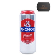 Anchor Smooth Pilsener Beer 500ml