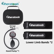 Theratools | BFR Blood Flow Restriction Training Band Thigh Strengthening
