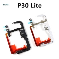 NFC Antenna Sensor Flex Cable For Huawei P30 Lite Frame Cover Plate Cover Smartphone Repair Parts