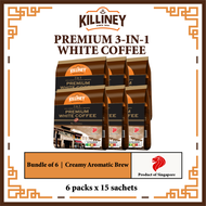 Killiney 3-in-1 White Coffee Family Pack