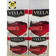 Peter Vella Delicious Red Wine 5L (new stock)