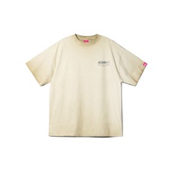 AGAINST LAB LOGO WASHED TEE