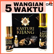 Kasturi Kijang Original Asli Minyak Wangi Lelaki Wanita Wangian Sunnah Musk Perfume