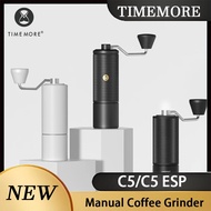 TIMEMORE C5 / C5 ESP Manual Coffee Grinder - Ultra-Fine Adjustable Grind, Compact Portable Design, P