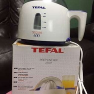 Tefal榨汁機