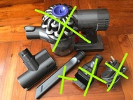Dyson V6 塵蟎吸頭