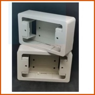 ➪ ☪ ◝ Omni Utility Box Surface Type PVC, Surface Type PVC Utility Box - WSU-001