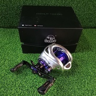 Lizard  CASTING REEL GOLF 150DC