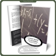 First Book of Algebra (Living Book Press)