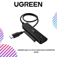 UGREEN USB-C 3.1 to 2.5 INCH SATA CONVERTER 50CM (UG-CM321-70610)
