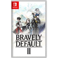 【NS 遊戲】任天堂 Switch 勇氣默示錄 II《中文版》