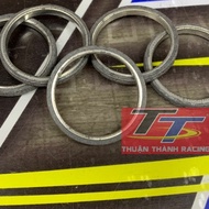 Yaz exhaust (ron den ) Yaz125 , Y125Z