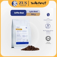 ZUS Roasted Coffee Bean - Boss & Lydia Blend - 250g