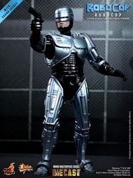 Hottoys hot toys 1/6 FIGURE ROBOCOP DIECAST MMS202 D04 RBC RBC MMS202-D04 (17517) (PIU1000)