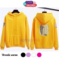 Aot Attack on children's hoodie /TITAN Aot Attack on children's jacket Aot Attack on children's swea