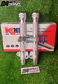 LIGHTEN FRONT SHOCK KING DRAG V3 WAVE / RAIDER / XRM / RS 110