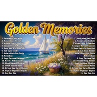 16 GB Flashdisk Full Contains MP3 Songs of the Best 80s 90s Memories | Popular Old Indonesian Songs 