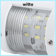 WITTE LED Navigation Lamp, IP66 135 Degrees Boat Signal Light, Marine Grade 12V/24V 3W Marine Naviga