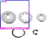 [DOOL]Clutch Sprocket Washers for Stihl MS381 380 038 Chainsaw Parts #1119 162 8915