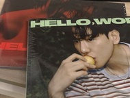 邊伯賢 baekhyun Hello World bolo4 全新未拆專輯