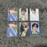 Haechan Photocard