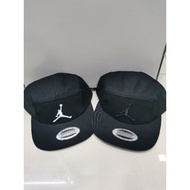 Cotton 5 Panel Cap Topi 5 Panel