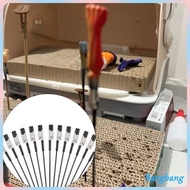 Bang 12Pcs Flexible Magnetic Goosenecks Clamp for Adjustable Positioning in Electronic