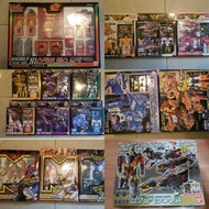 Bandai  無限合體 機甲露寶  Needlestego  Machinerobo Machine Robo Mugenbine Needle Stego 天威勇士 MRR 獸基合體04