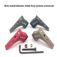 Metal BCM Hand Blocker Small Moon Precision Attack MK8 Bohan Senbolong SLR Modified MI Handguard Acc