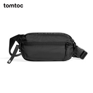 Tomtoc | กระเป๋าสะพายข้างขนาดเล็กสำหรับผู้ชาย