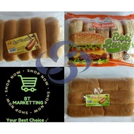 [HALAL] Kota Bread Roti Burger~Roti Sosej~Roti John / KB汉堡~香肠面包