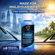 【CP CAR Detailer】VisionX Washer Fluid Windshield Windscreen Cleaner Wiper Tank CRYSTAL VIEW 60ml
