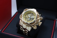 MOWATCH - jam tangan pria terbaru - tali rantai stainless stel - tanggal aktif - chrono off - diamet