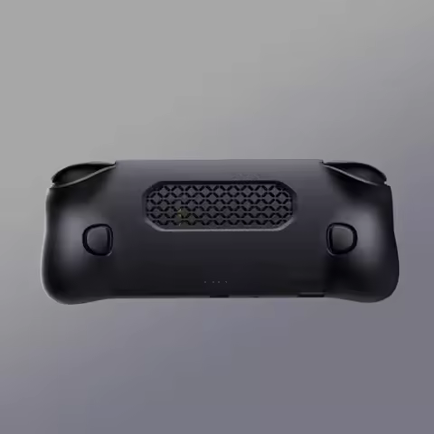 Odin2 Portal Bag Handheld Game Console Protect Black Bag Waterproof Portable Grip Screen Film Black 