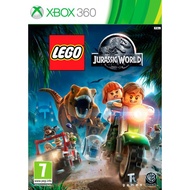Xbox 360 Offline LEGO Jurassic World (FOR MOD CONSOLE)