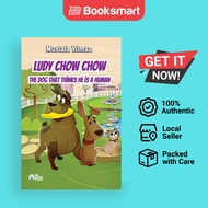 LUDY CHOW CHOW - Paperback - English - 9786259844213