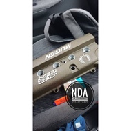 Spray tin cat colour MENGGERUTU GUN / WRINKLE GUN