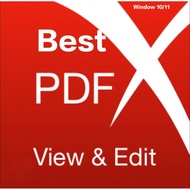 Best PDF lastest software Support for win & MC