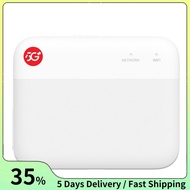 F50 5G Pocket Router  5G Wireless WIFI Routers Sub-6 SA/NSA N1/5/8/28/41/78 4G Cat15 2.4G/5G Wifi Mo