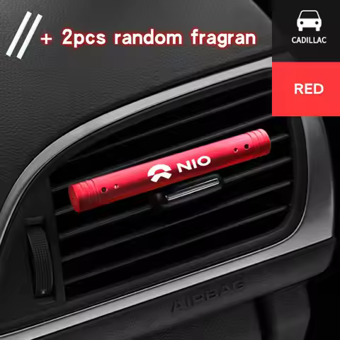 Car Smell aromatherapy stick Air Conditioning Vent Solid Perfume For NIO ET5 ES6 ES8 EC6 ET7 Weilai