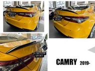 小亞車燈＊全新 camry 2019 2020 2021 2022年 8 代 8.5 刀鋒款 尾翼 鴨尾 含烤漆