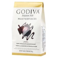 (SPOT) Godiva Black Chocolate Sandwich Chocolate Chocolate Heitang Snack Gift 415g