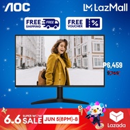 AOC 27B36H 27" IPS 3-Side Frameless 100hz FHD Monitor |AOC MONITOR | Desktop Monitor