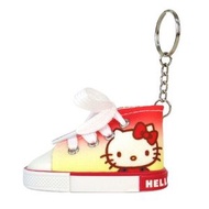 SANRIO - Hello Kitty 日版 鞋子 造型 鎖匙扣 鑰匙扣 鑰匙圈 鎖匙圈 日本限定 凱蒂貓 KT (2020年款)